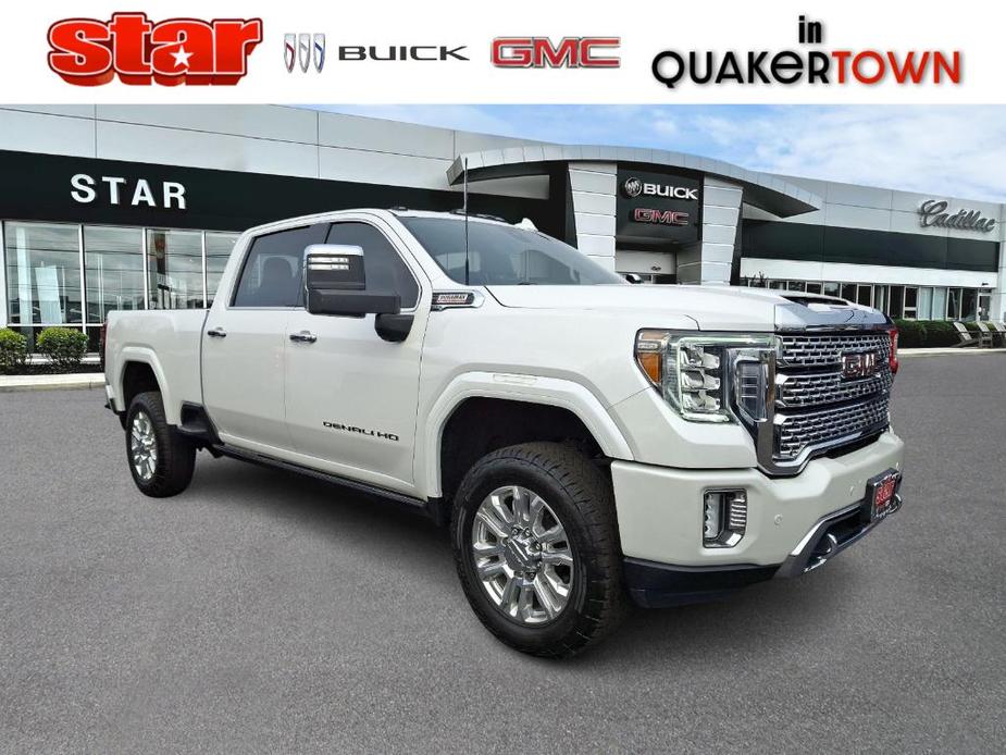 used 2021 GMC Sierra 2500 car, priced at $63,295