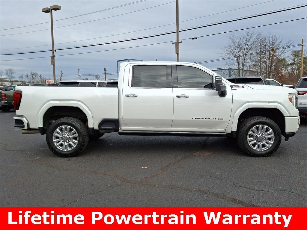 used 2021 GMC Sierra 2500 car, priced at $62,476