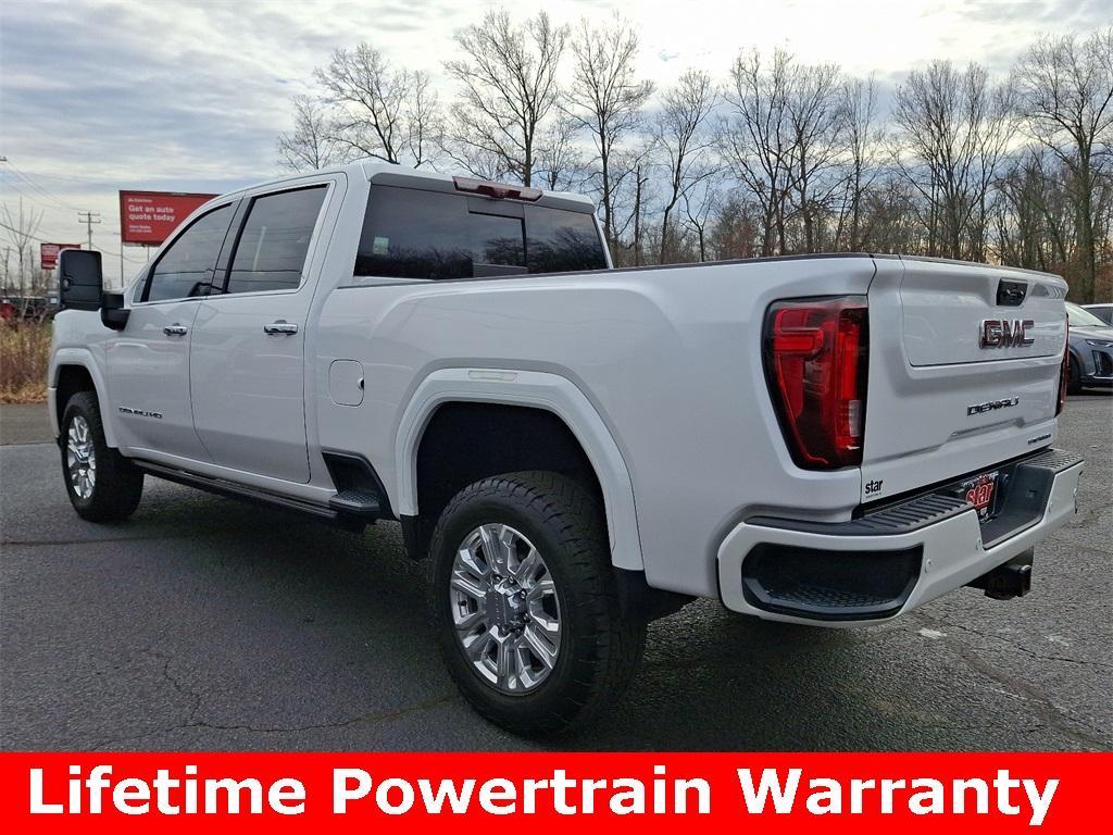 used 2021 GMC Sierra 2500 car, priced at $62,476