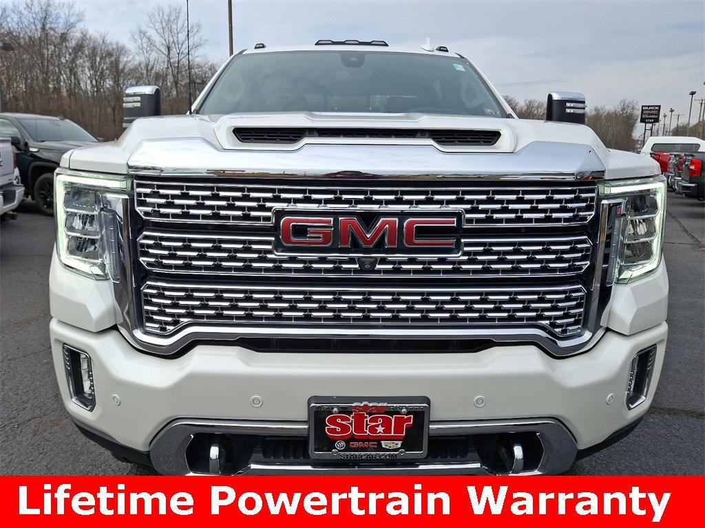 used 2021 GMC Sierra 2500 car, priced at $62,476