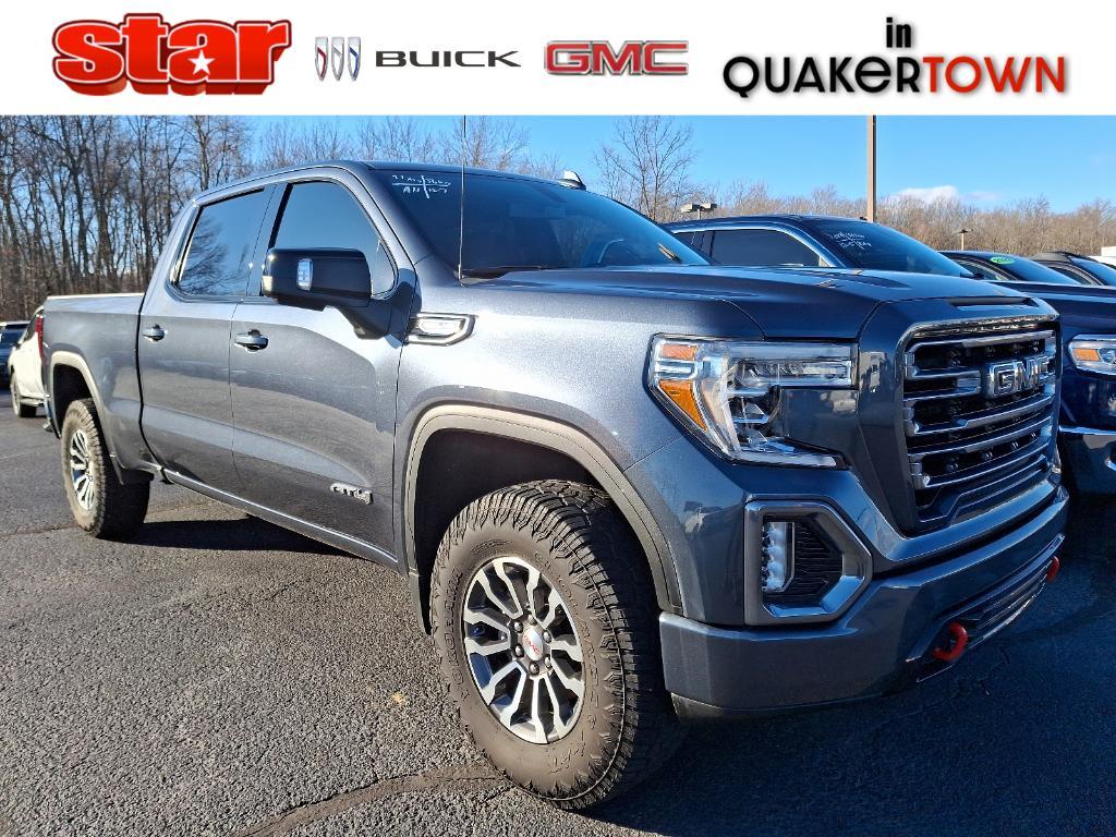 used 2021 GMC Sierra 1500 car, priced at $46,926