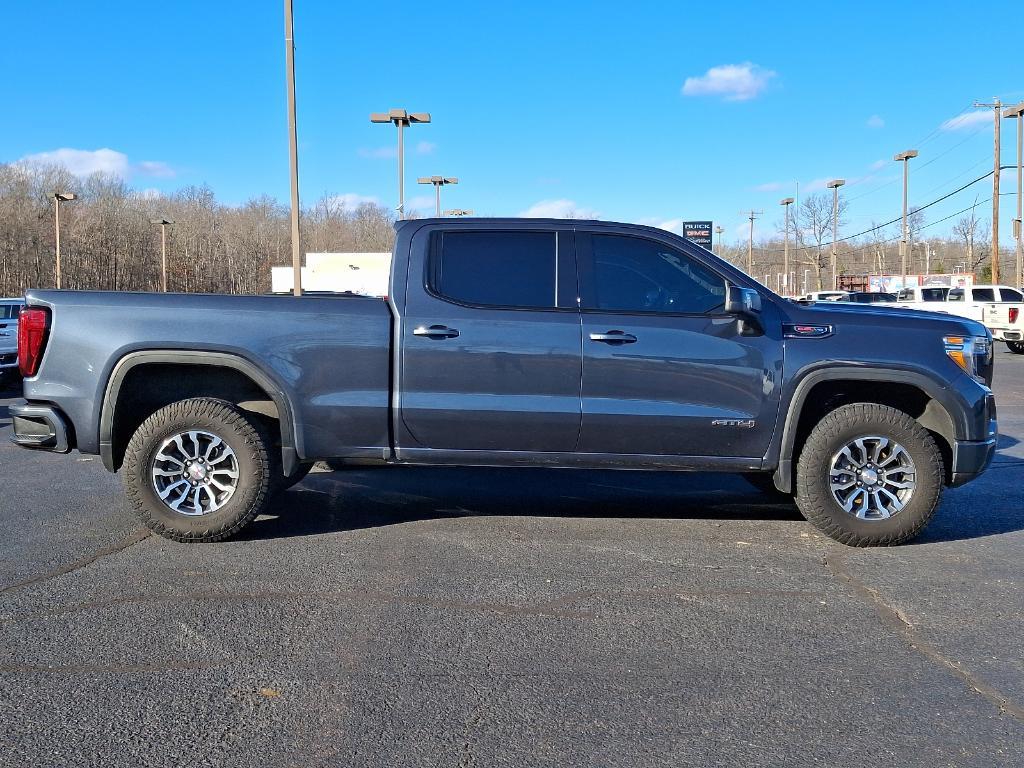 used 2021 GMC Sierra 1500 car, priced at $46,926