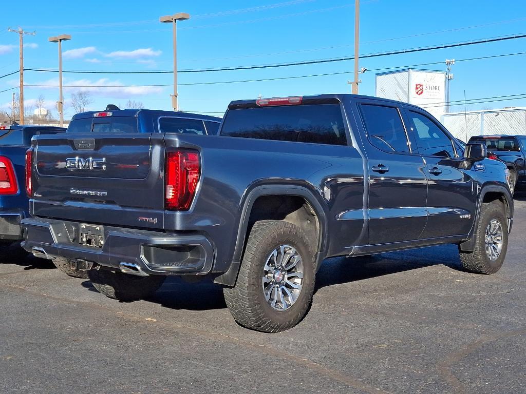 used 2021 GMC Sierra 1500 car, priced at $46,926