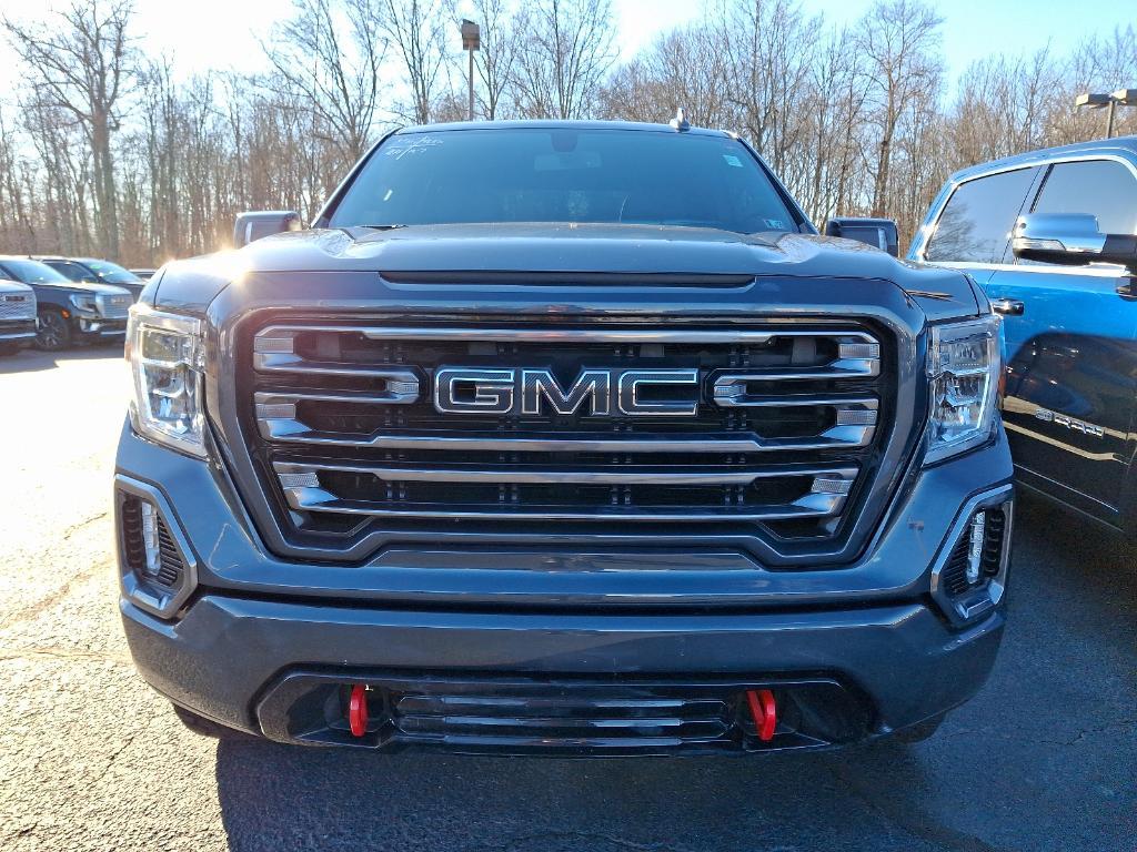 used 2021 GMC Sierra 1500 car, priced at $46,926