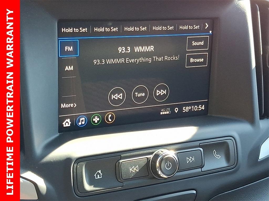 used 2020 GMC Terrain car, priced at $21,387