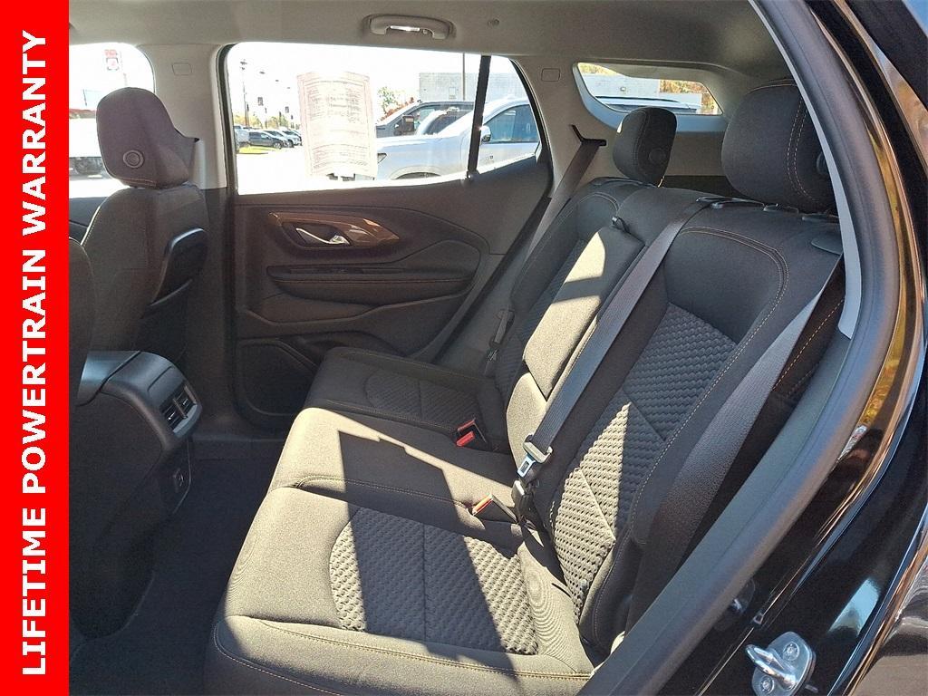 used 2020 GMC Terrain car, priced at $21,387