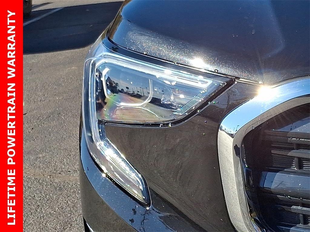 used 2020 GMC Terrain car, priced at $21,387