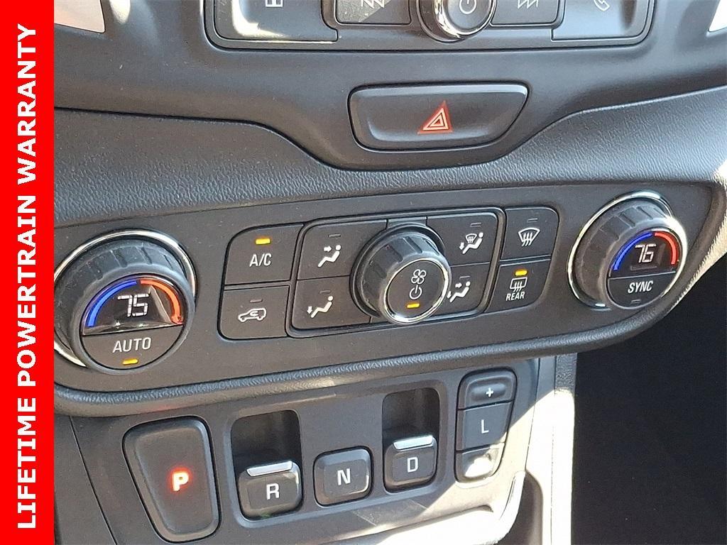 used 2020 GMC Terrain car, priced at $21,387