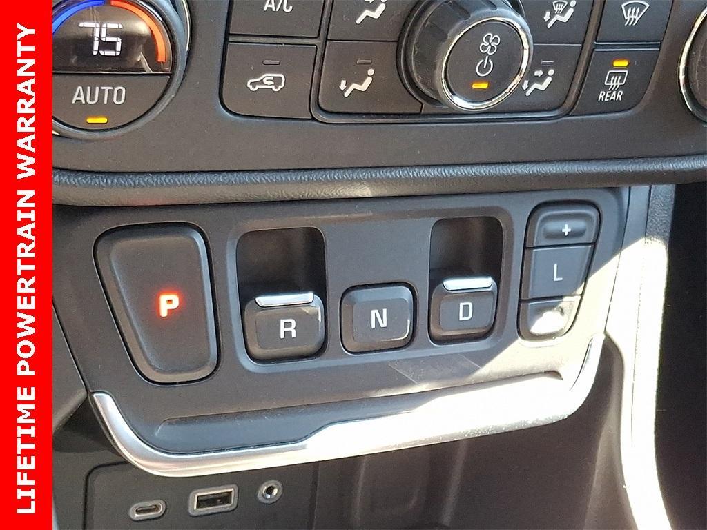 used 2020 GMC Terrain car, priced at $21,387