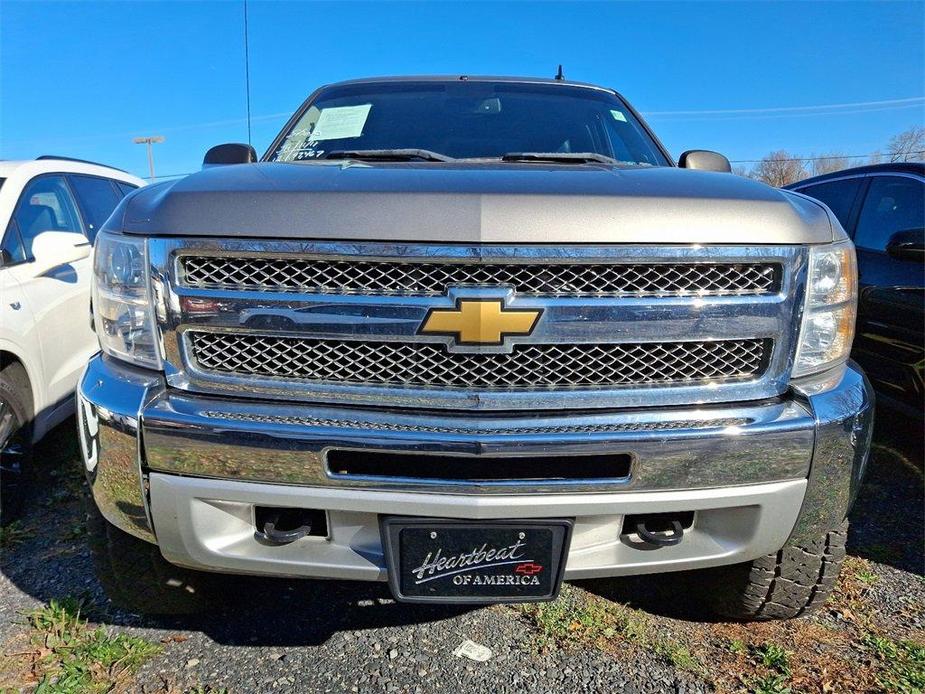 used 2012 Chevrolet Silverado 1500 car, priced at $17,995