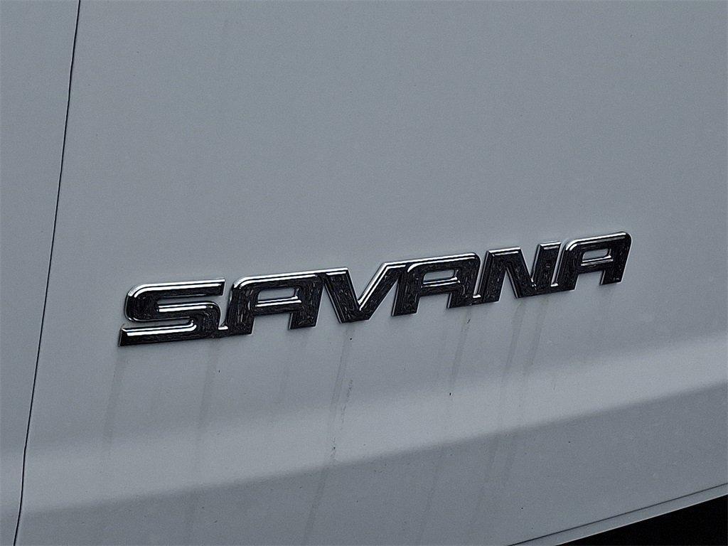 new 2025 GMC Savana 2500 car, priced at $53,528