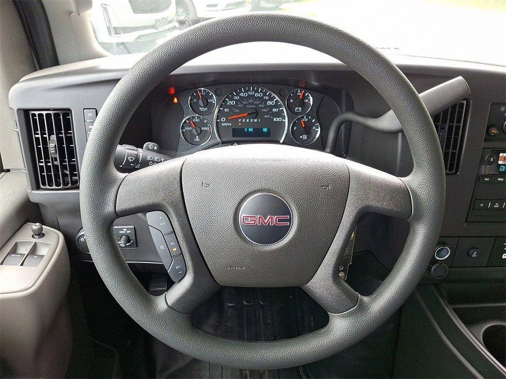 new 2025 GMC Savana 2500 car, priced at $53,528