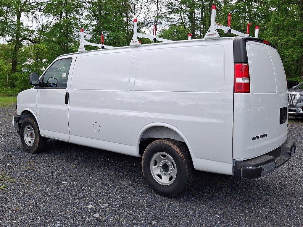 new 2025 GMC Savana 2500 car, priced at $53,528