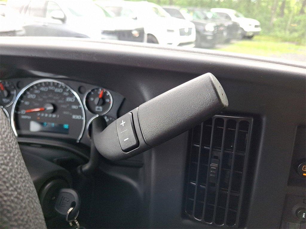 new 2025 GMC Savana 2500 car, priced at $53,528