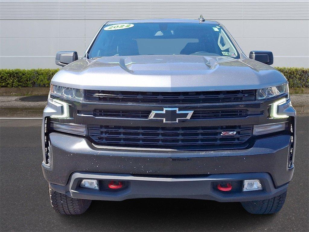 used 2022 Chevrolet Silverado 1500 Limited car, priced at $39,941