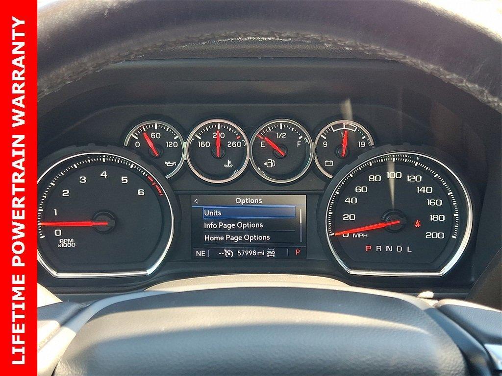 used 2022 Chevrolet Silverado 1500 Limited car, priced at $39,941