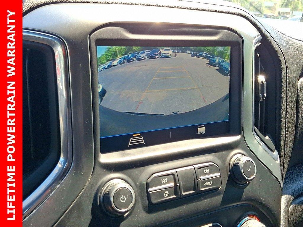 used 2022 Chevrolet Silverado 1500 Limited car, priced at $39,941