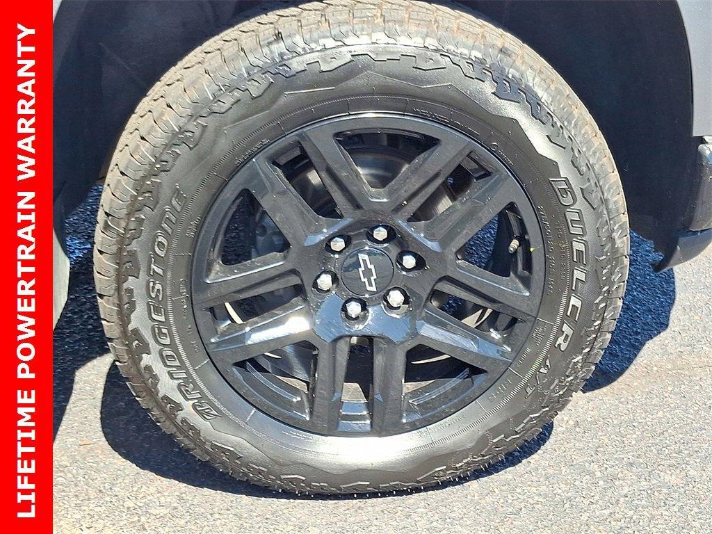 used 2022 Chevrolet Silverado 1500 Limited car, priced at $39,941