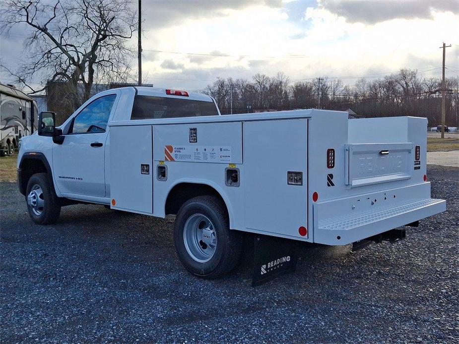 new 2025 GMC Sierra 3500 car, priced at $71,330