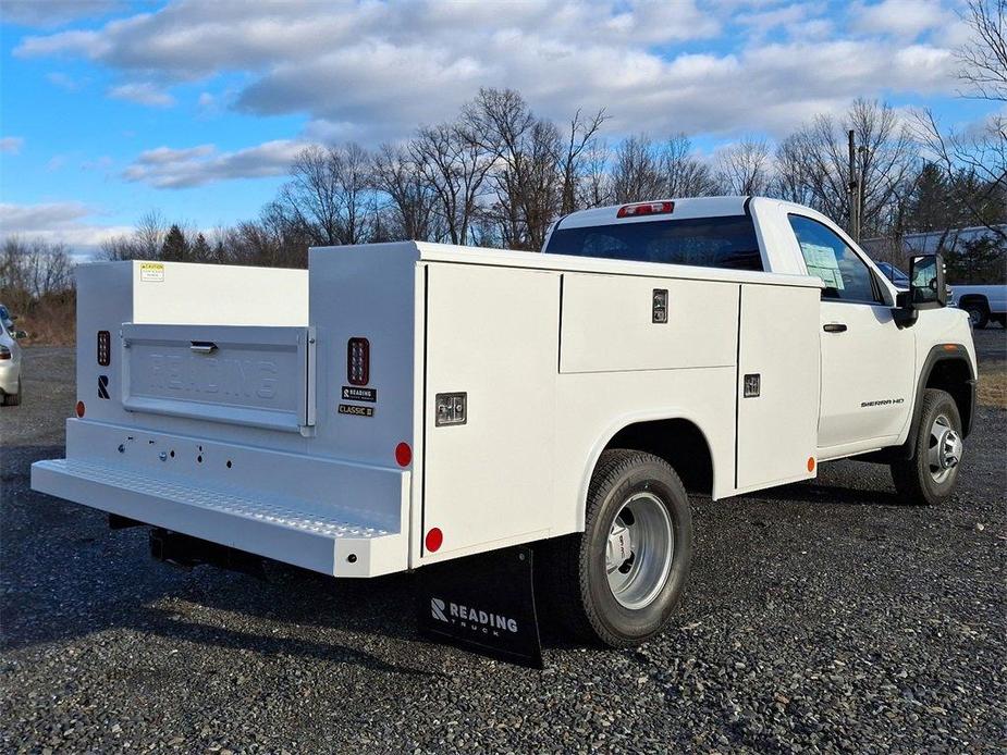 new 2025 GMC Sierra 3500 car, priced at $71,330