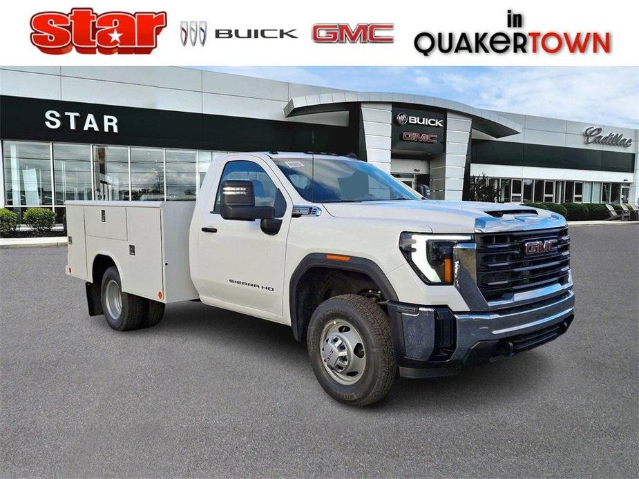 new 2025 GMC Sierra 3500 car, priced at $71,330