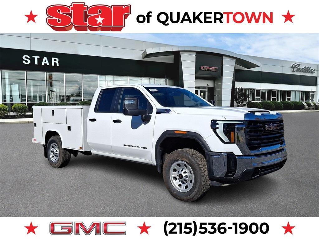 new 2025 GMC Sierra 3500 car, priced at $67,990