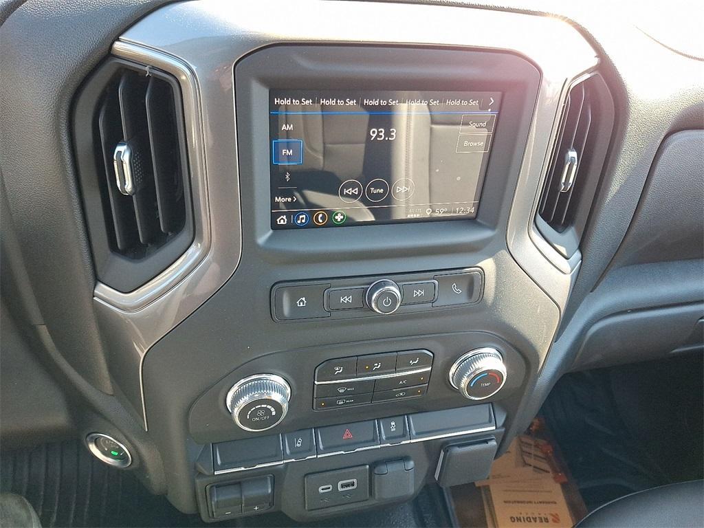 new 2025 GMC Sierra 3500 car, priced at $67,990