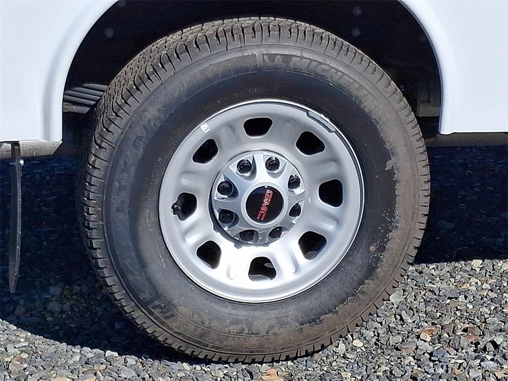 new 2025 GMC Sierra 3500 car, priced at $67,990