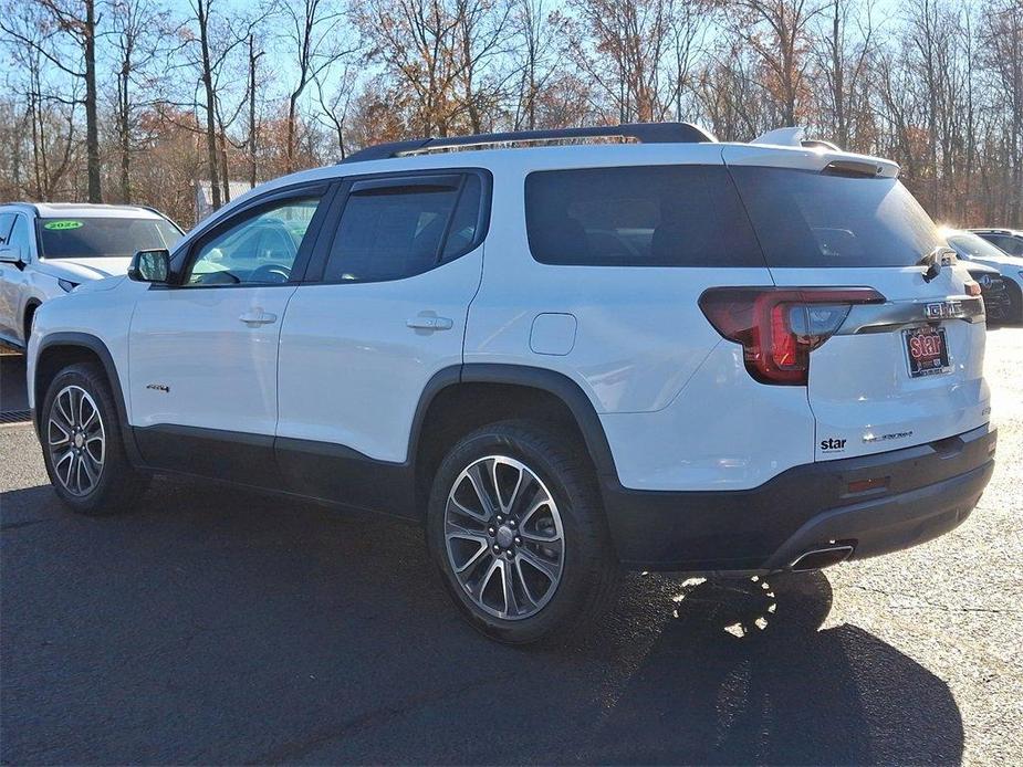 used 2020 GMC Acadia car, priced at $30,995