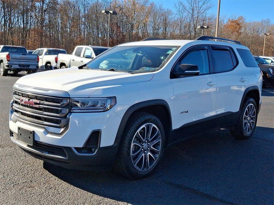 used 2020 GMC Acadia car, priced at $30,995