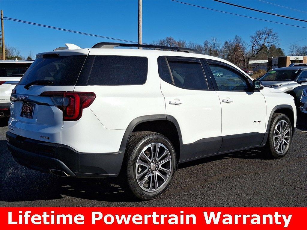 used 2020 GMC Acadia car, priced at $29,982