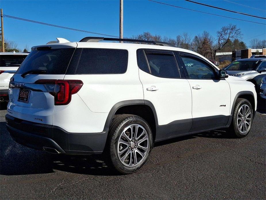 used 2020 GMC Acadia car, priced at $30,995