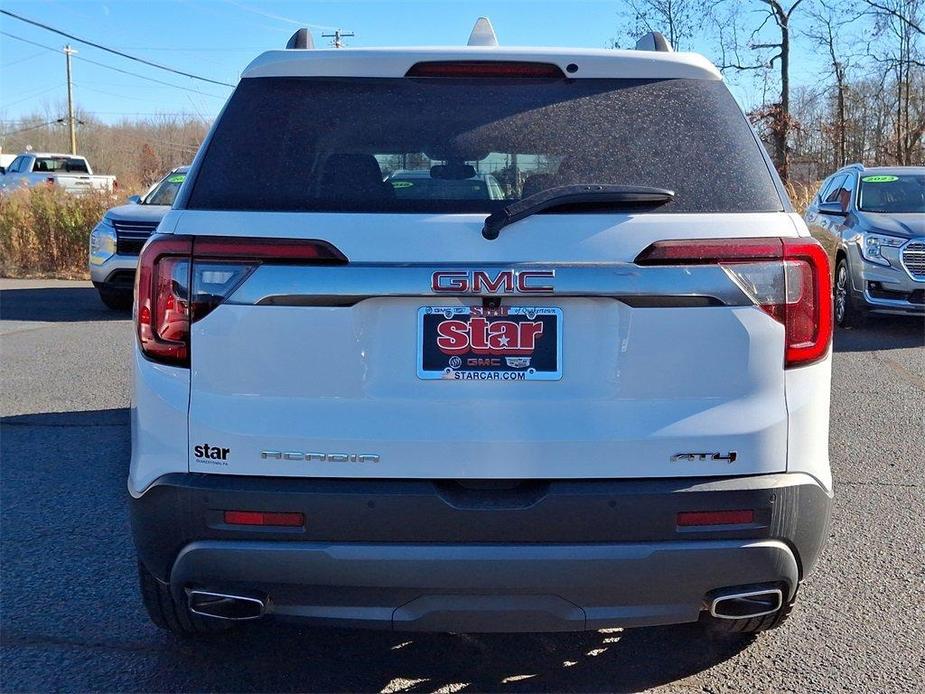 used 2020 GMC Acadia car, priced at $30,995