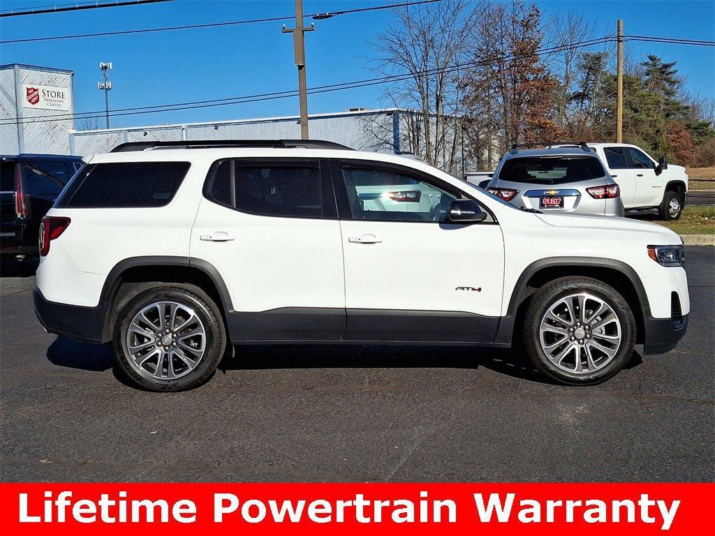 used 2020 GMC Acadia car, priced at $29,982