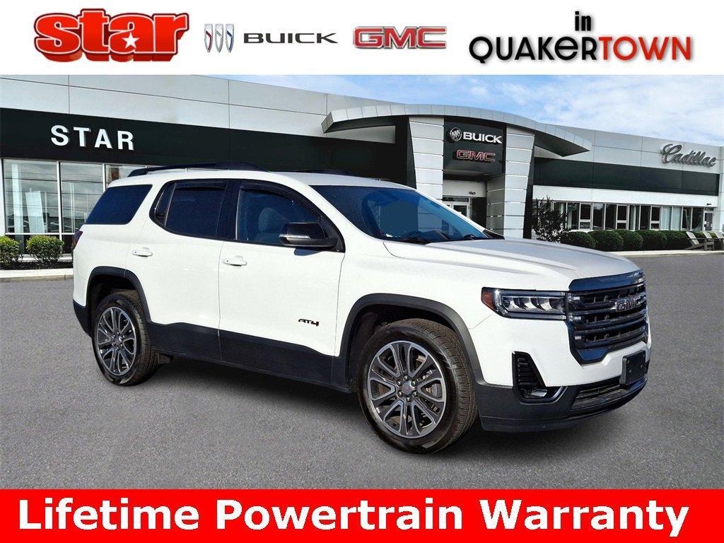 used 2020 GMC Acadia car, priced at $29,982