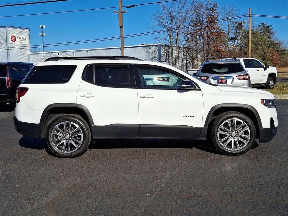 used 2020 GMC Acadia car, priced at $30,995