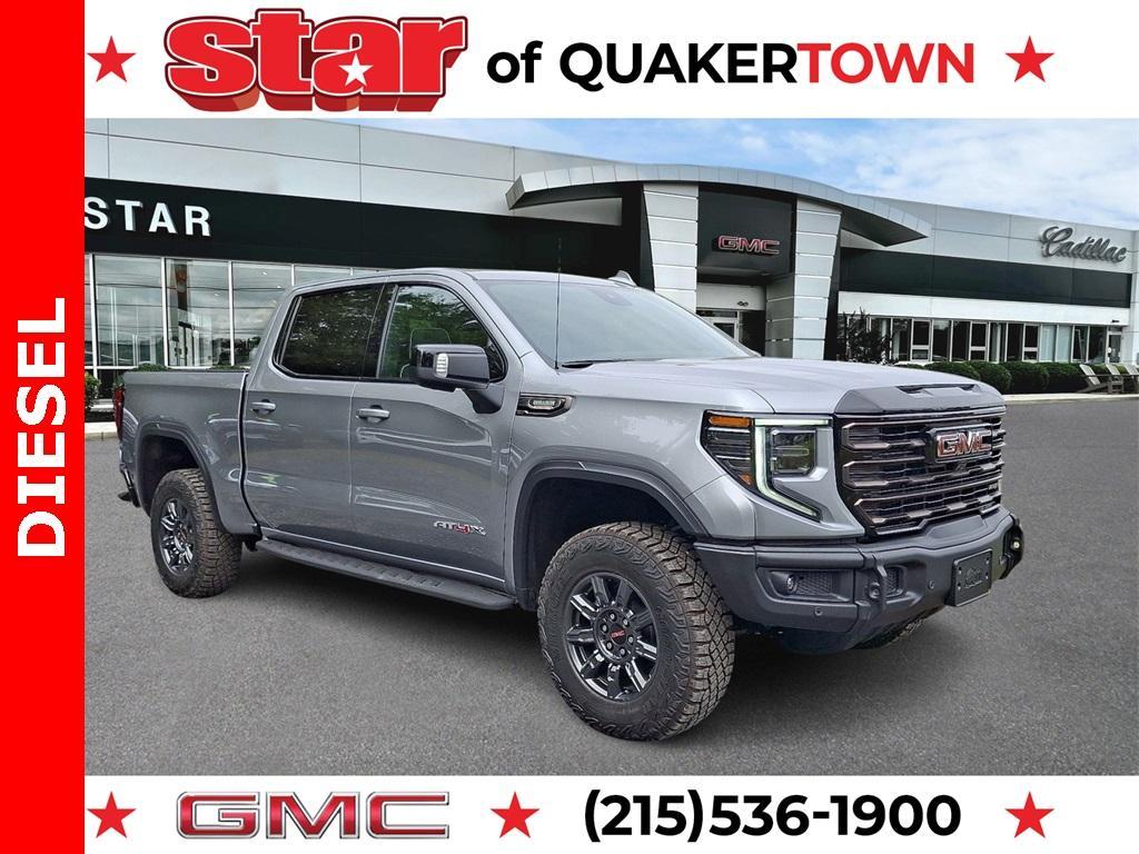 new 2026 GMC Sierra 1500 car, priced at $81,935