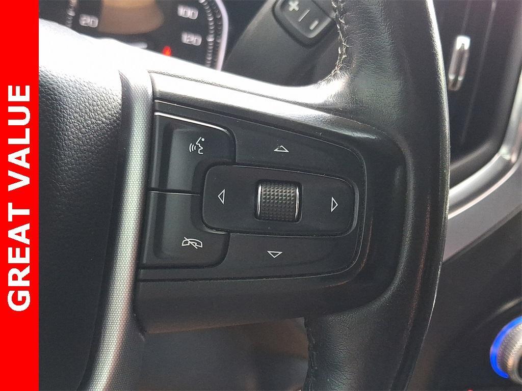 used 2019 GMC Sierra 1500 car, priced at $26,653