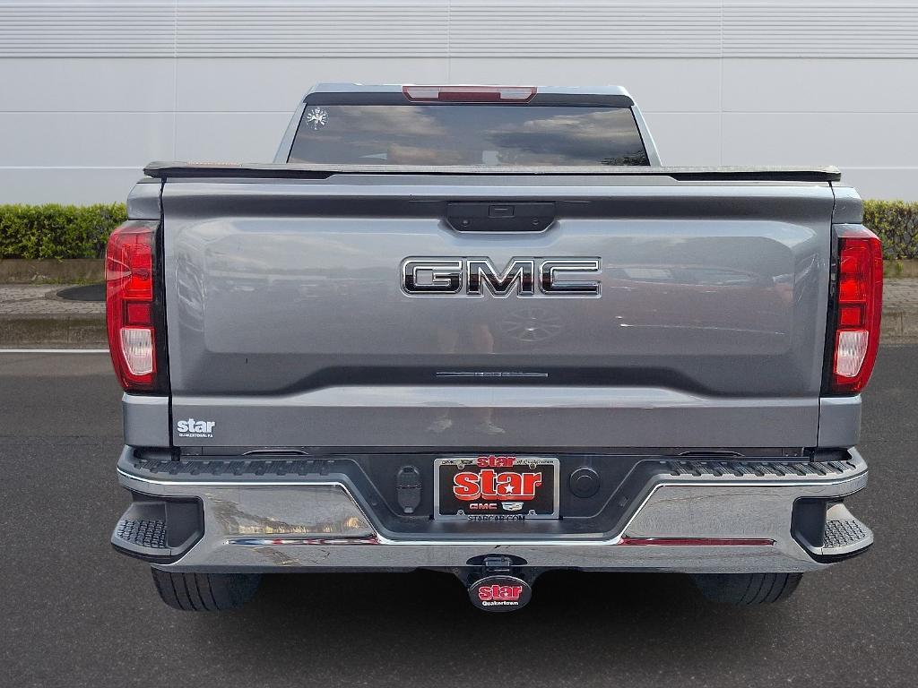 used 2019 GMC Sierra 1500 car, priced at $27,995