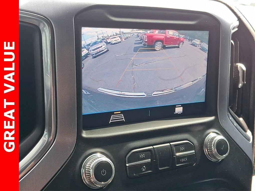 used 2019 GMC Sierra 1500 car, priced at $26,653