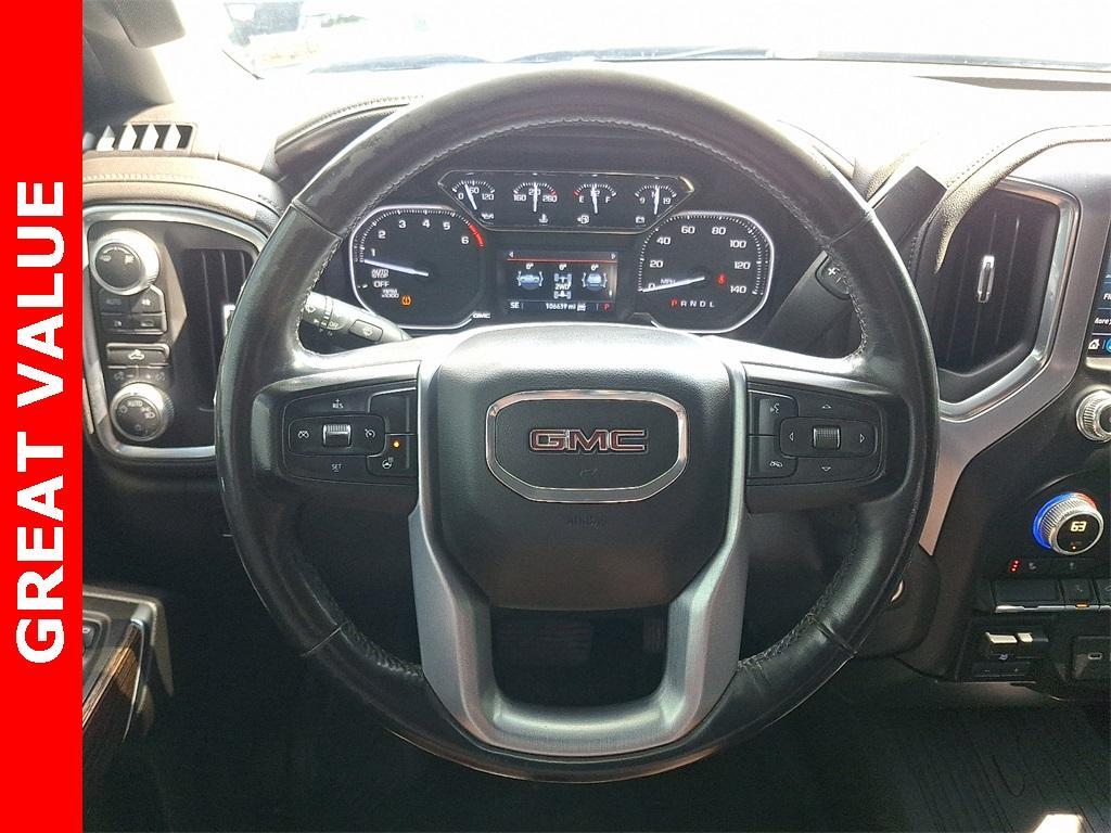 used 2019 GMC Sierra 1500 car, priced at $26,653