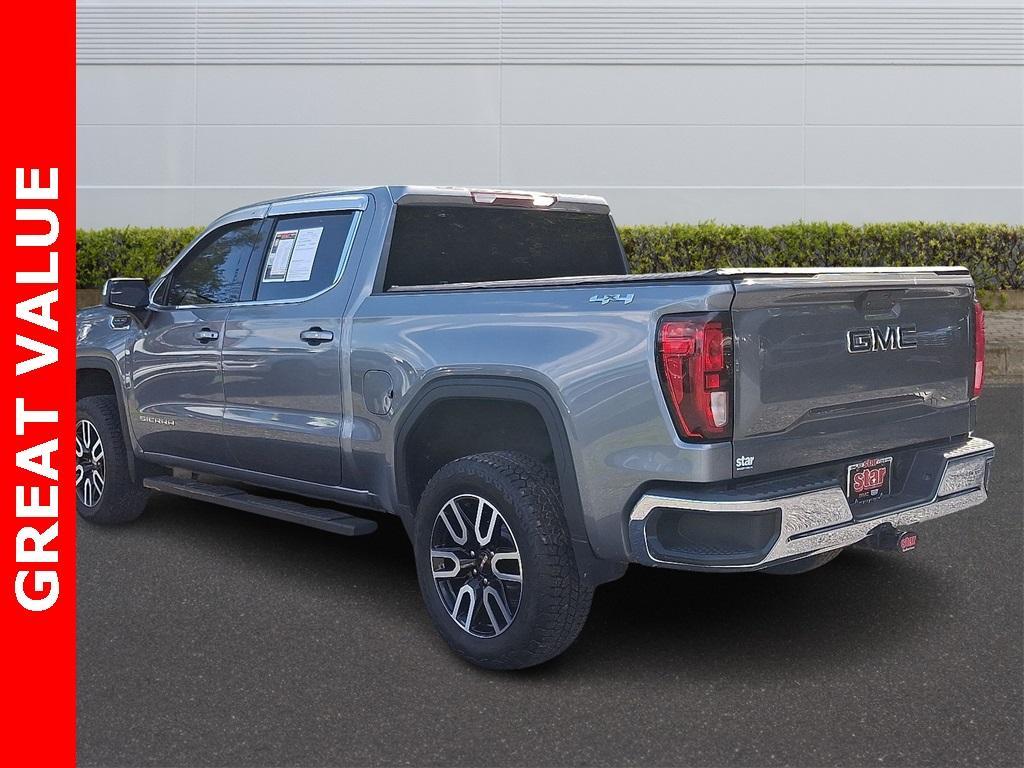 used 2019 GMC Sierra 1500 car, priced at $26,653