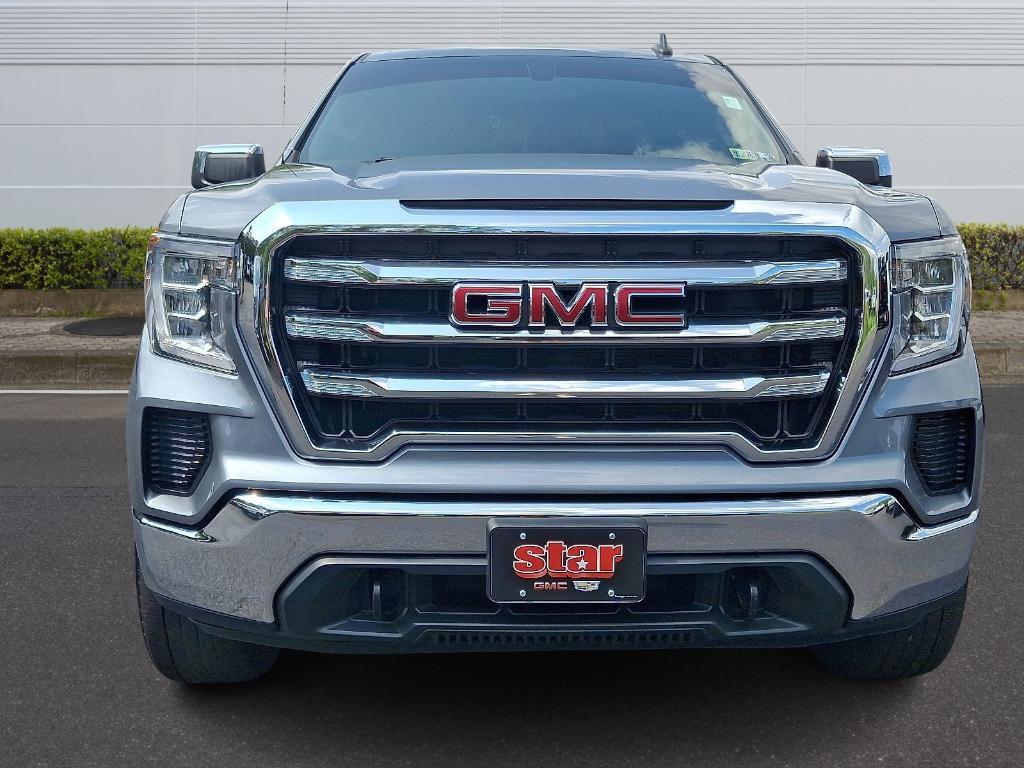 used 2019 GMC Sierra 1500 car, priced at $27,995