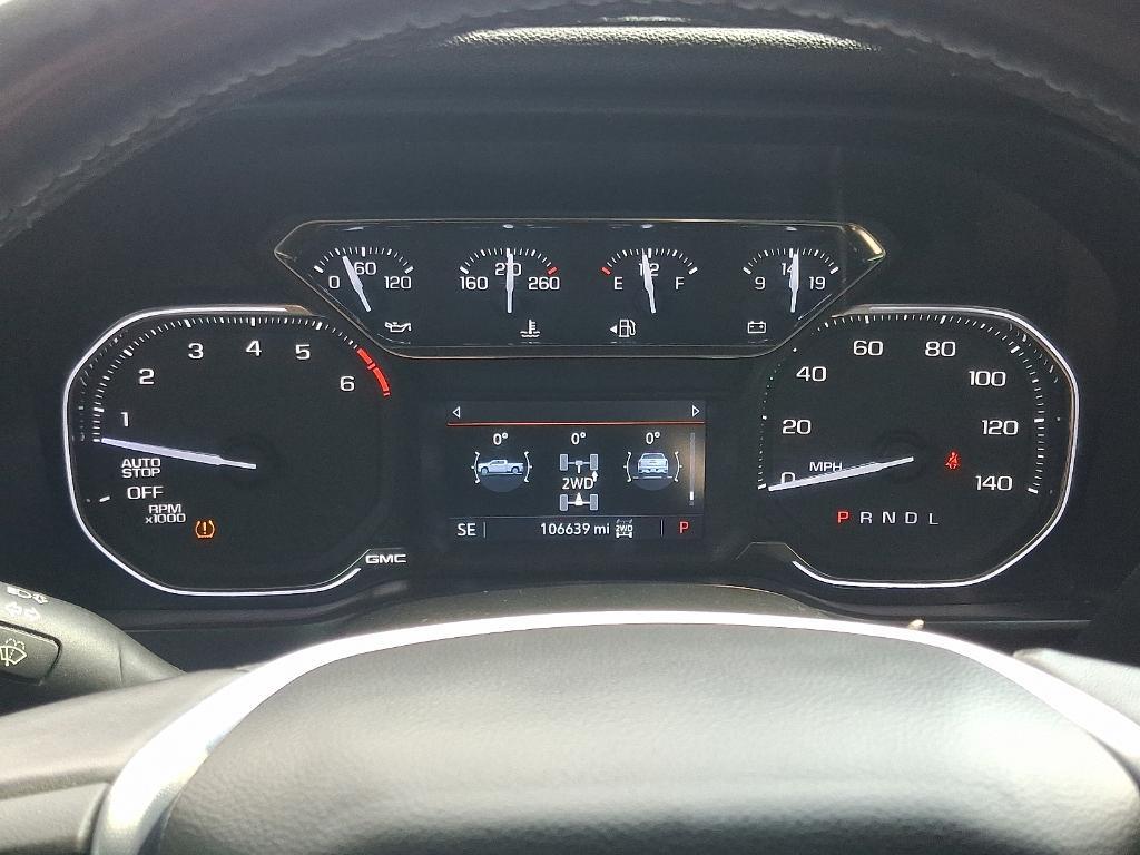used 2019 GMC Sierra 1500 car, priced at $27,995