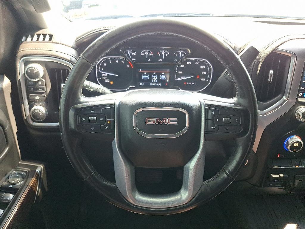 used 2019 GMC Sierra 1500 car, priced at $27,995