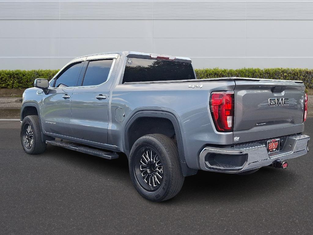 used 2019 GMC Sierra 1500 car, priced at $27,995