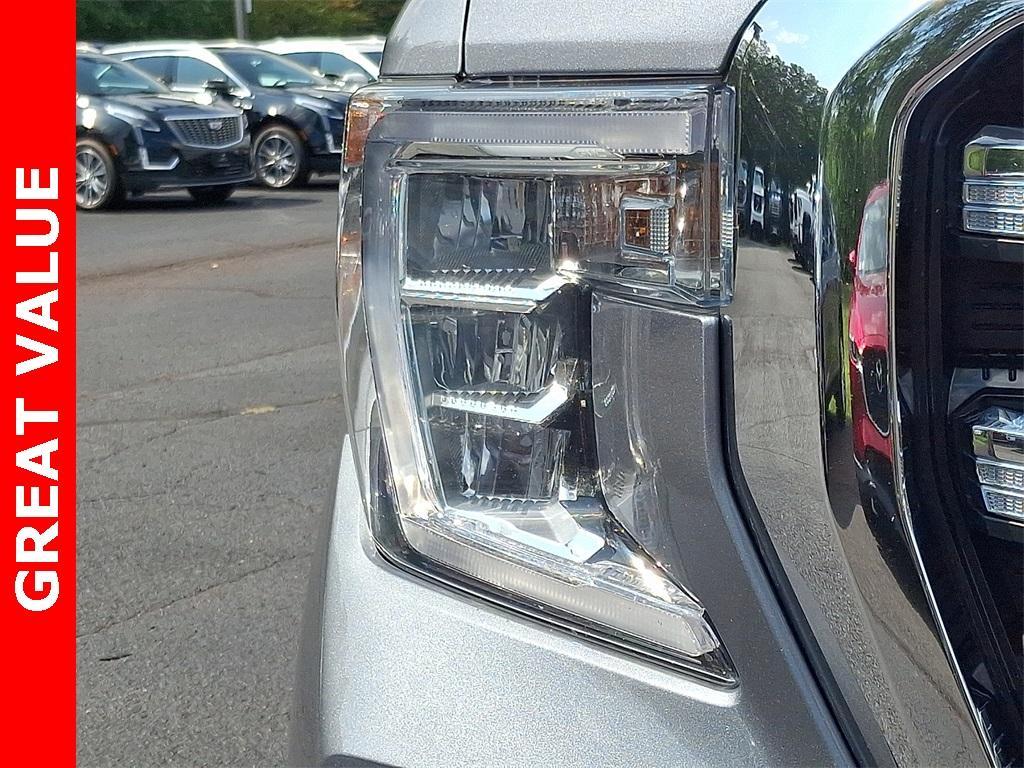 used 2019 GMC Sierra 1500 car, priced at $26,653