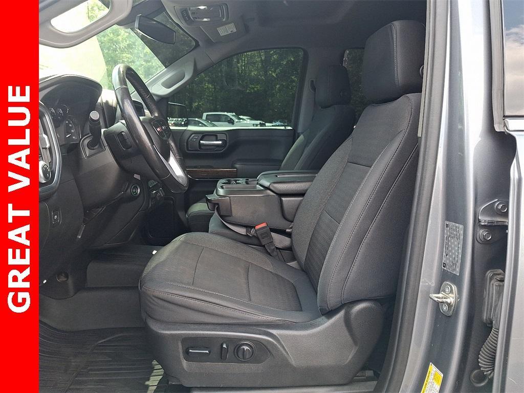 used 2019 GMC Sierra 1500 car, priced at $26,653