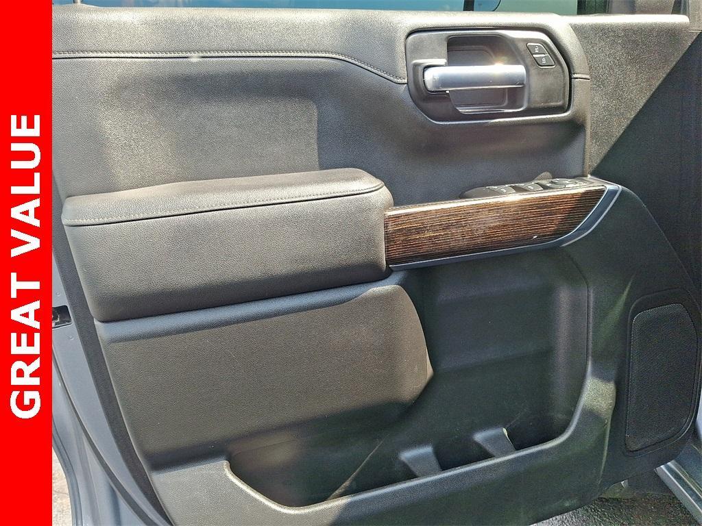 used 2019 GMC Sierra 1500 car, priced at $26,653