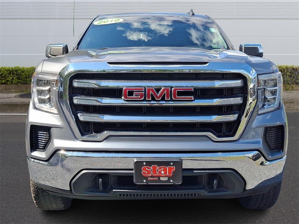 used 2019 GMC Sierra 1500 car, priced at $26,653